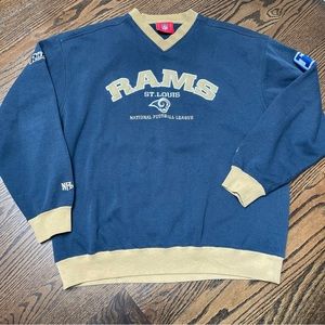 St. Louis Rams Crewneck